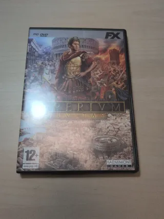 Imperium Civitas PC FX Interactive