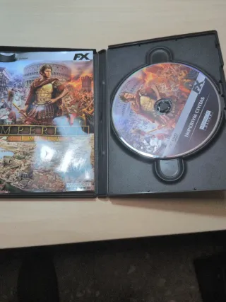 Imperium Civitas PC FX Interactive