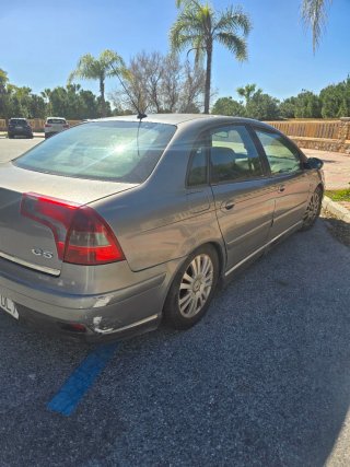 Citroen C5 2.0 hdi