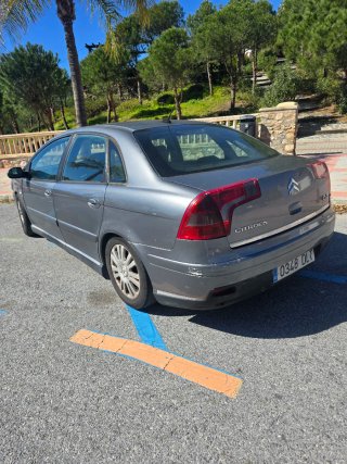 Citroen C5 2.0 hdi