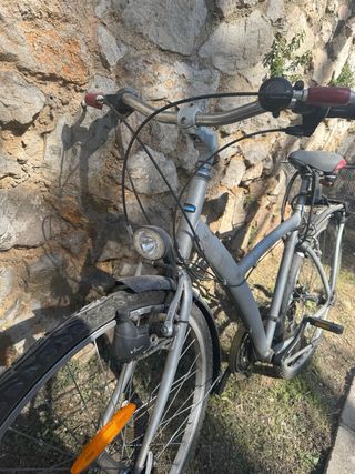 Bicicleta Híbrida B'Twin Original 5