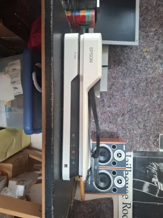 Escaner Epson DS-1630 impresora