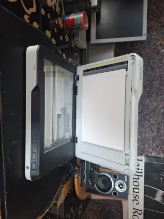 Escaner Epson DS-1630 impresora