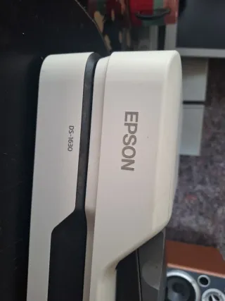 Escaner Epson DS-1630 impresora