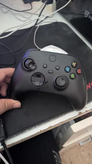 Mando Xbox Series X/S Negro