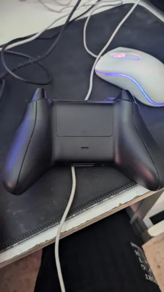 Mando Xbox Series X/S Negro