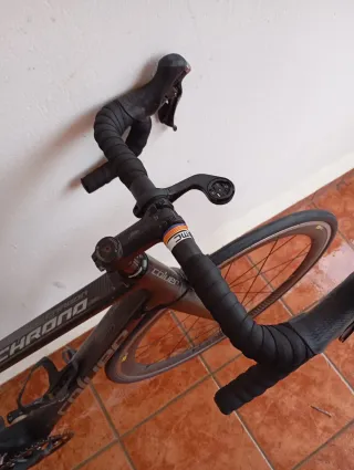 Bicicleta de carretera Coluer