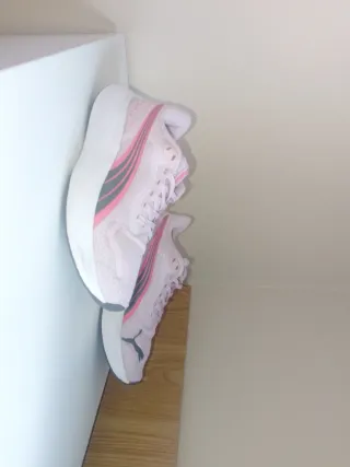 Zapatillas Puma Pounce Lite Rosa Mujer