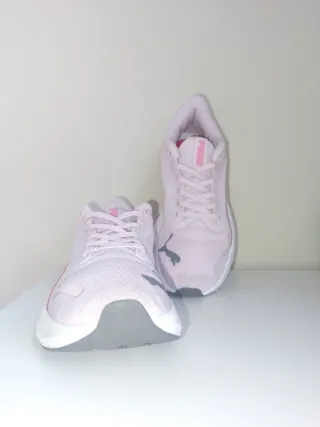 Zapatillas Puma Pounce Lite Rosa Mujer