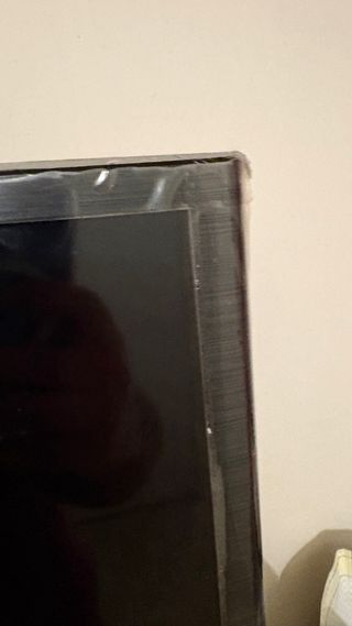 TV 49" Samsung 49KU6100 UHD 4K HDR Curvo + mando