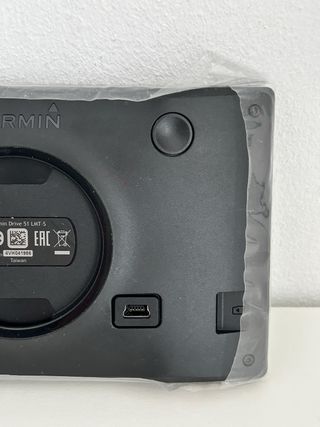 Garmin Drive 51 EU LMT-S GPS