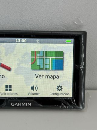 Garmin Drive 51 EU LMT-S GPS