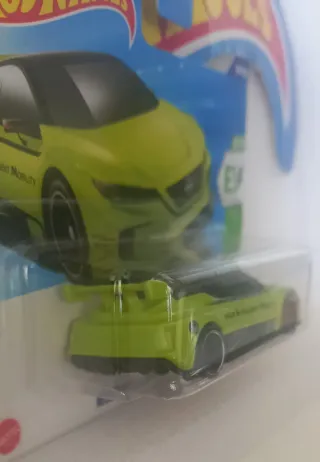 Nissan Leaf Nismo RC_02 Hot Wheels TH