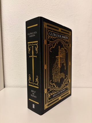 Juego de tronos (edición especial ilustrada)