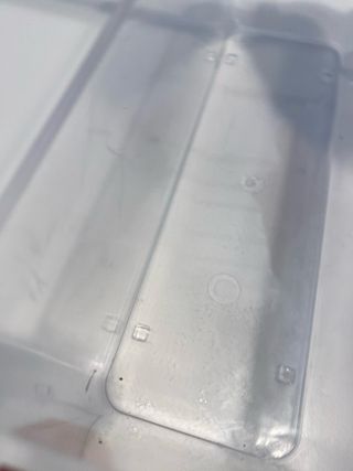 Organizzatore Ikea SMMA 19197 Trasparente