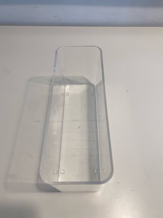 Organizzatore Ikea SMMA 19197 Trasparente