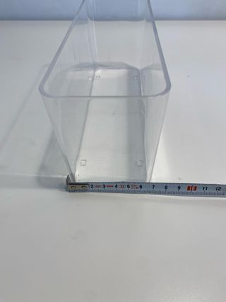 Organizzatore Ikea SMMA 19197 Trasparente