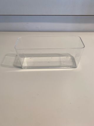 Organizzatore Ikea SMMA 19197 Trasparente