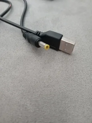 Lápiz 3D con filamentos de colores