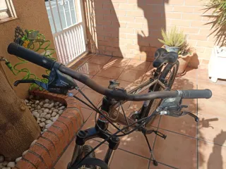 Bicicleta Alloy SportCross 1.6