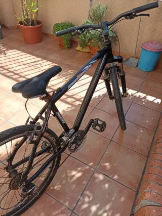 Bicicleta Alloy SportCross 1.6