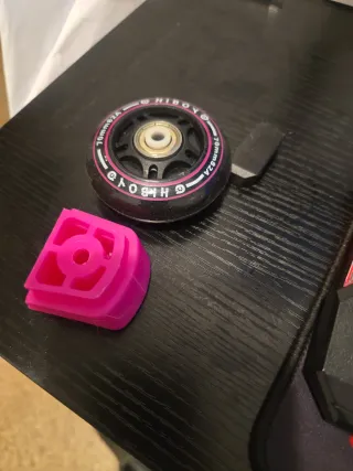 Patines en línea niña Pony Dash talla 36.38