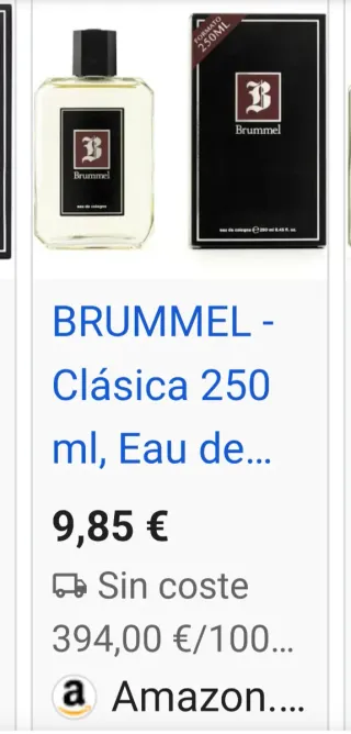 Brummel Colonia