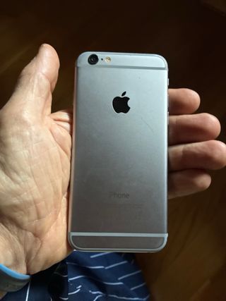 iPhone 6 64g en conficiones aceptables