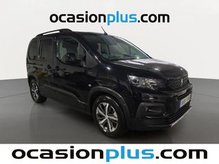 Peugeot Rifter BlueHDi 130 GT Line Standard EAT8 96 kW (130 CV)