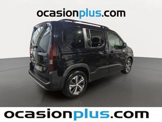 Peugeot Rifter BlueHDi 130 GT Line Standard EAT8 96 kW (130 CV)