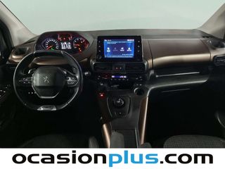 Peugeot Rifter BlueHDi 130 GT Line Standard EAT8 96 kW (130 CV)