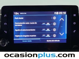 Peugeot Rifter BlueHDi 130 GT Line Standard EAT8 96 kW (130 CV)