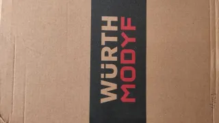 Zapatos de trabajo negros y verdes