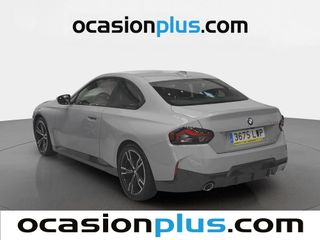 BMW Serie 2 220d Coupe 140 kW (190 CV)