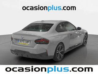 BMW Serie 2 220d Coupe 140 kW (190 CV)