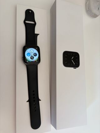Apple Watch Serie 5 44mm.