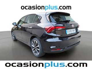 Fiat Tipo 1.4 T-Jet Gasolina/GLP Lounge 88 kW (120 CV)