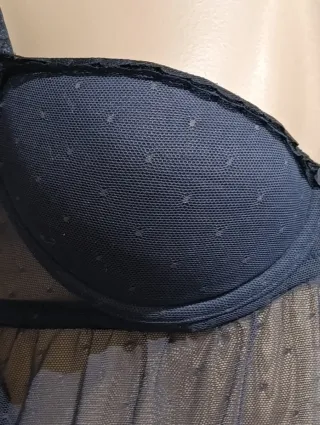 Prenda de lencería sexy Betty Boop Talla M