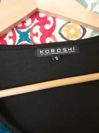 Camiseta Koroshi Talla S