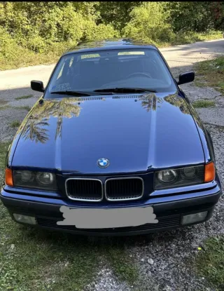 BMW Serie 3 1997