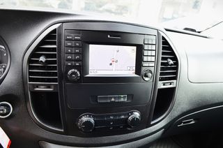 Mercedes Benz Vito Larga+Navegacion+Senores Autom