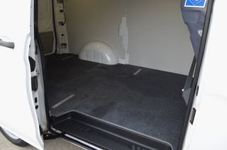 Mercedes Benz Vito Larga+Navegacion+Senores Autom