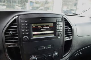 Mercedes Benz Vito Larga+Navegacion+Senores Autom