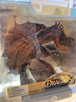 McFarlane's Dragons Serie 3: Quest for the Lost Ki