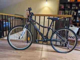 Bicicleta infantil Btwin 24 reogida en domicilio