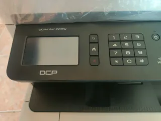 Impresora multifunción Brother DCP-L8410CDW color