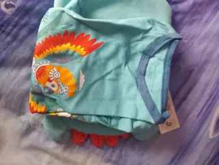 Pijama niño Sergent Major 3/4 años