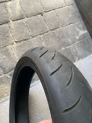 Neumático Moto Bridgestone BT016 120/180
