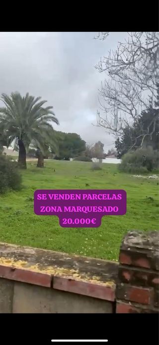 Parcelas en venta chiclana de la frontera