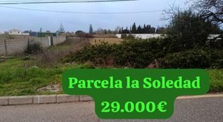 Parcelas en venta chiclana de la frontera